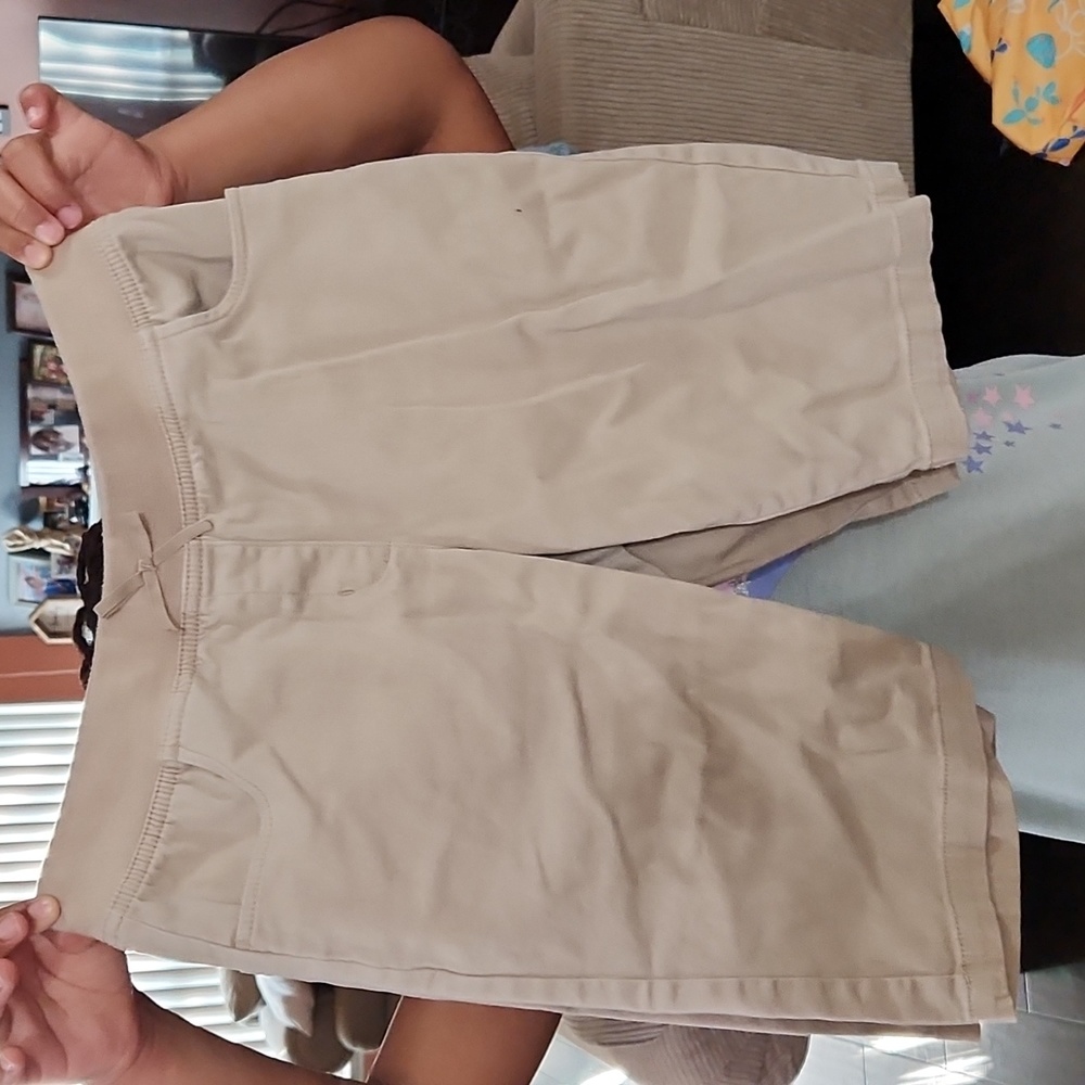 Great school uniform shorts